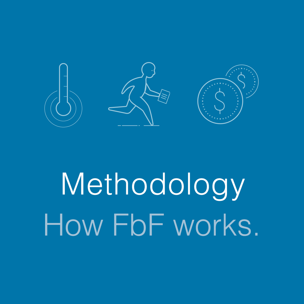 Methodology - How it works