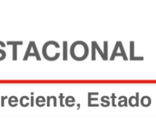 El Niño 2019: Pronóstico actual (ES)