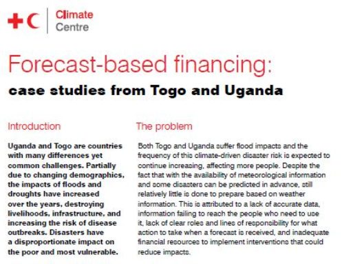 Togo and Uganda case studies