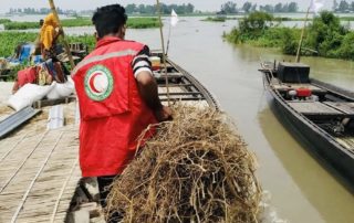 Activation EAP Flood Bangladesh