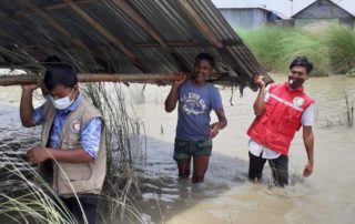 Activation EAP Flood Bangladesh