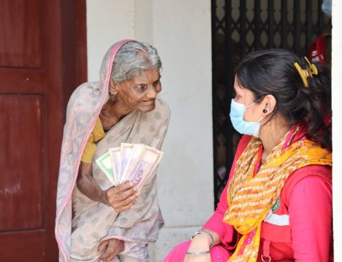 Protecting families in Bangladesh against floods: Early Action Protocol activated